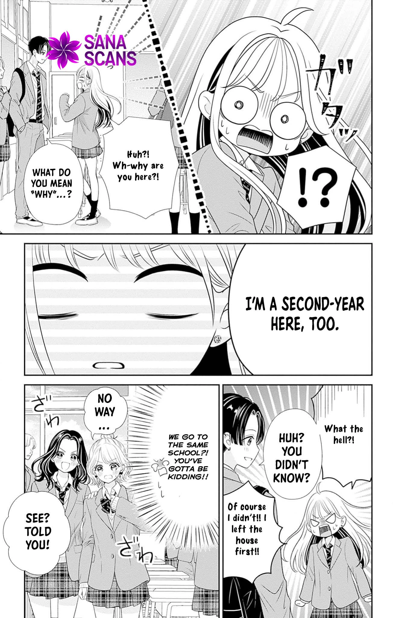 Hajimete no Onii-chan Chapter 2 Page 11